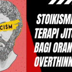 Stoikisme - terapi bagi pencemas
