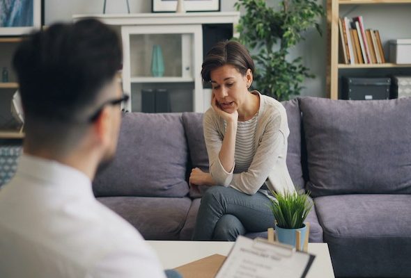 Compassion fatigue